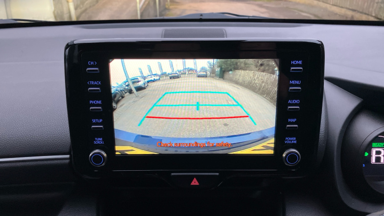 Toyota Yaris 1.5 Hybrid Design 5dr CVT Hybrid Hatchback